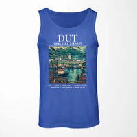 Thumbnail for DUT - Poster - Tank Top - Blue