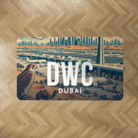 Thumbnail for Al Maktoum International Airport (DWC) Carpets - Carpet Rectangle - Scene