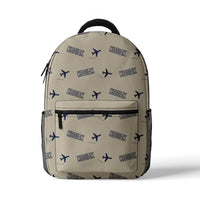 Thumbnail for Daher Kodiak 100 Series III - 3D Backpack - 3D Pattern - Beige
