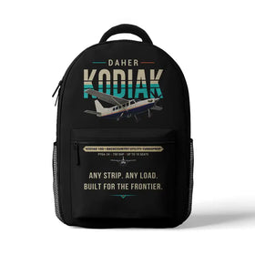 Daher Kodiak 100 Series III 3D Backpacks & Drawstring Bags