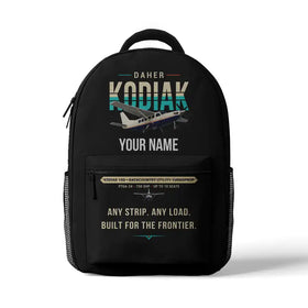 Daher Kodiak 100 Series III 3D Backpacks & Drawstring Bags