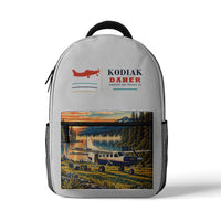 Thumbnail for Daher Kodiak 100 Series III - 3D Backpack - White
