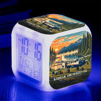 Thumbnail for Daher Kodiak 100 Series III - 3D + Name - Alarm Clock
