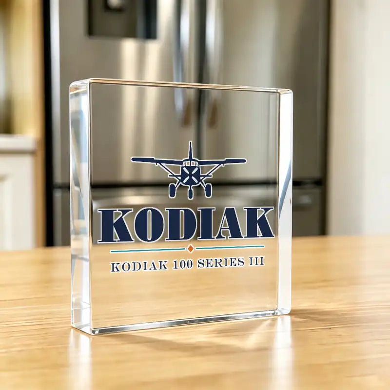 Daher Kodiak 100 Series III - Crystal Ornament - Heritage - Kitchen