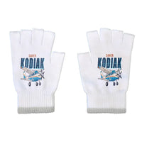 Thumbnail for Daher Kodiak 100 Series III - Gloves - Cut - Cartoon - White