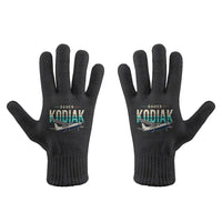 Thumbnail for Daher Kodiak 100 Series III - Gloves - Full - Original - Black