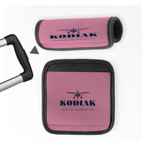 Thumbnail for Daher Kodiak 100 Series III - Heritage - Luggage Handle Cover - Pink