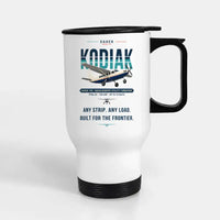 Thumbnail for Daher Kodiak 100 Series III - Original - Stainless Steel with Holder - White