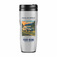 Thumbnail for Daher Kodiak 100 Series III - Poster + Name - Plastic (No Holder) - Light Gray