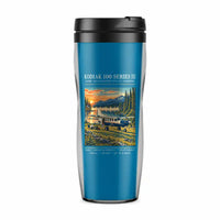 Thumbnail for Daher Kodiak 100 Series III - Poster - Plastic (No Holder) - Light Blue