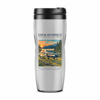 Thumbnail for Daher Kodiak 100 Series III - Poster - Plastic (No Holder) - Light Gray