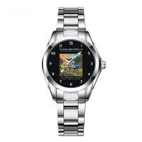 Thumbnail for Daher Kodiak 100 Series III - Poster - Stainless Steel Band - For Children and Women