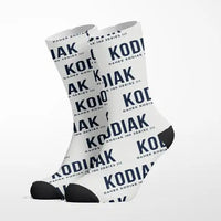 Thumbnail for Daher Kodiak 100 Series III - Socks - White