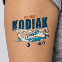 Thumbnail for Daher Kodiak 100 Series III - Tattoo - Cartoon