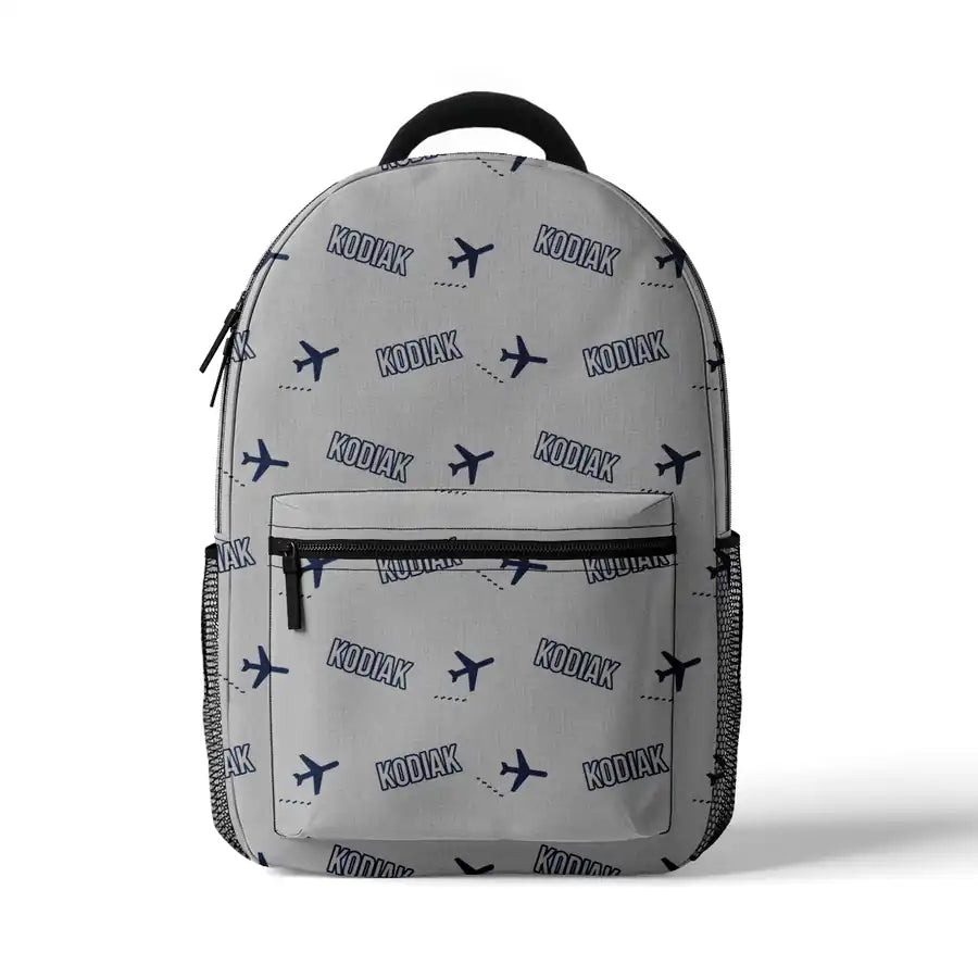 Daher Kodiak 900 - 3D Backpack - 3D Pattern - Light Gray