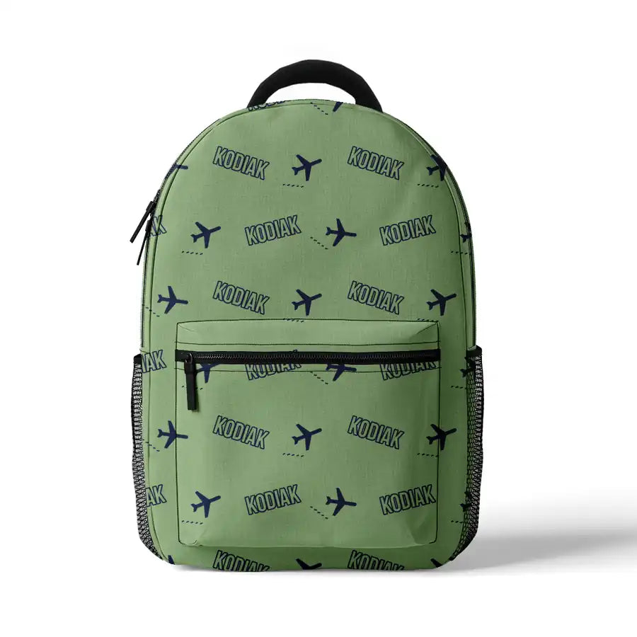 Daher Kodiak 900 - 3D Backpack - 3D Pattern - Light Green