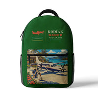 Thumbnail for Daher Kodiak 900 - 3D Backpack - Green