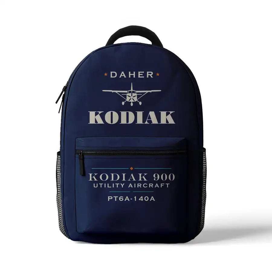 Daher Kodiak 900 - 3D Backpack - Heritage - Dark Blue