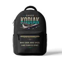 Thumbnail for Daher Kodiak 900 - 3D Backpack - Original - Gray