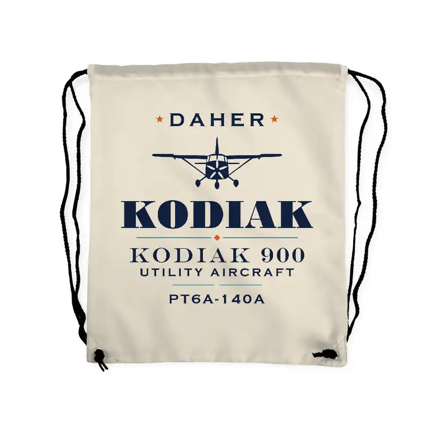 Daher Kodiak 900 - Drawstring Bag - Heritage - Beige