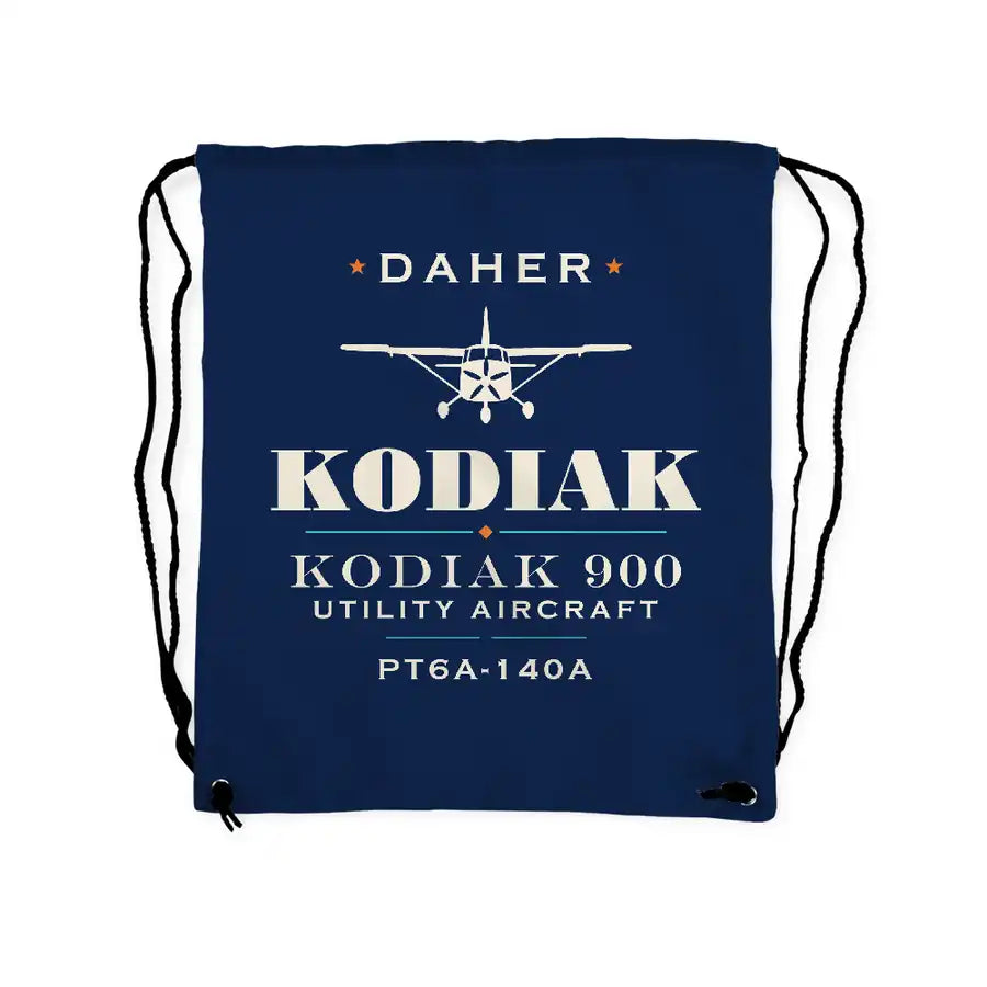 Daher Kodiak 900 - Drawstring Bag - Heritage - Dark Blue