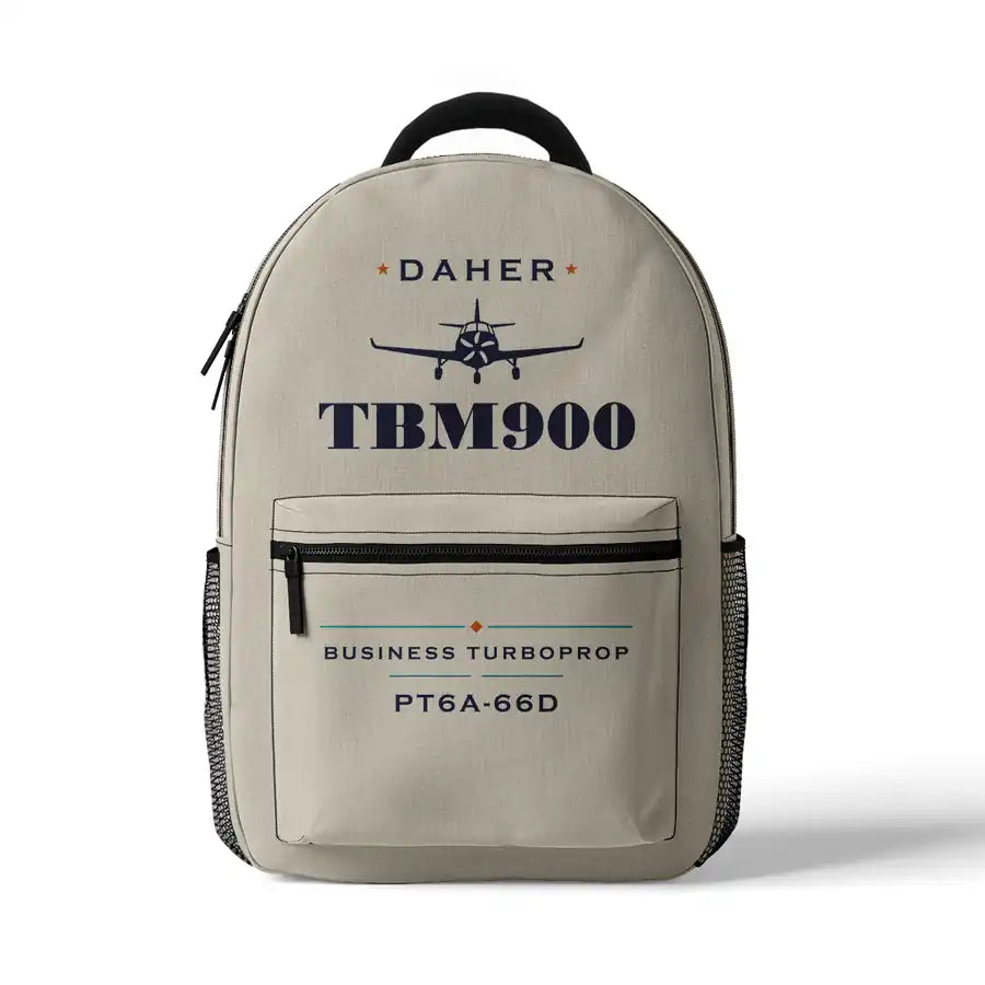 Daher TBM 900 - 3D Backpack - Heritage - Beige