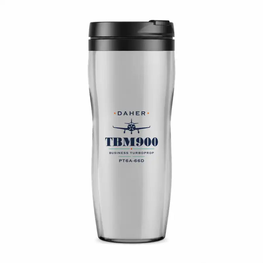 Daher TBM 900 - Heritage - Plastic (No Holder) - Light Gray