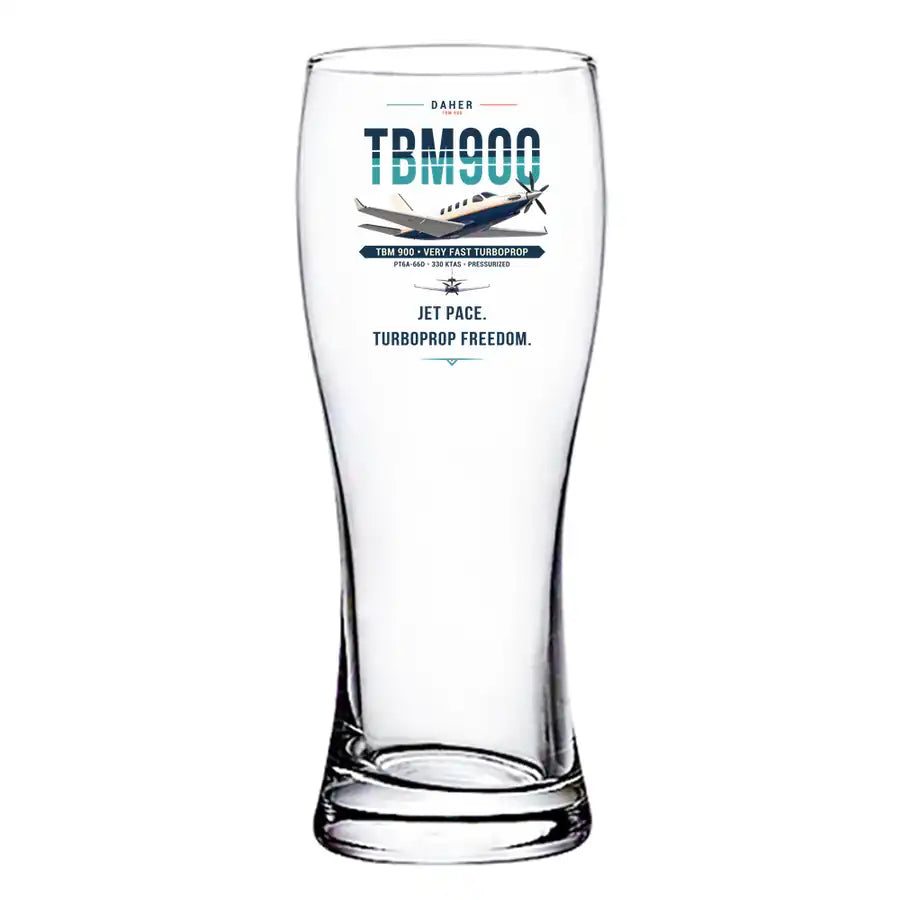 Daher TBM 900 - Original - Pilsner Beer Glass