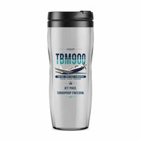 Thumbnail for Daher TBM 900 - Original - Plastic (No Holder) - Light Gray