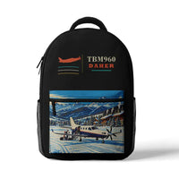 Thumbnail for Daher TBM 960 - 3D Backpack - Black