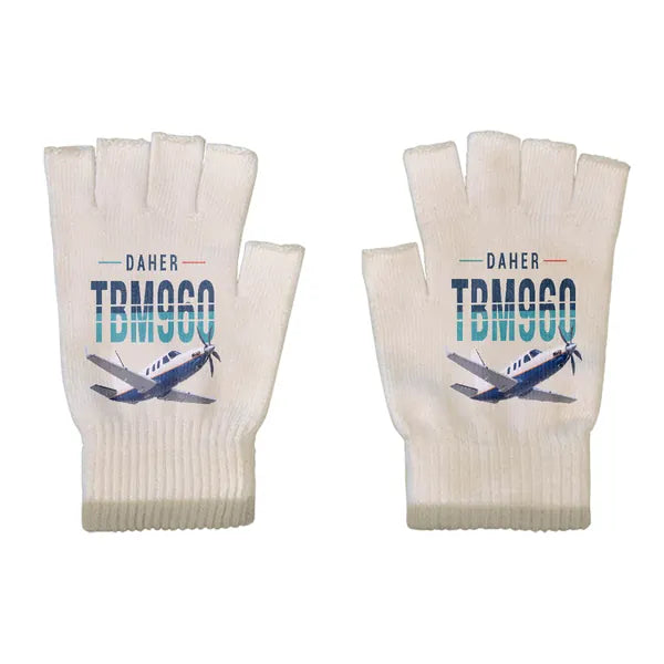 Daher TBM 960 - Gloves - Cut - Original - Beige