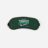 Thumbnail for Daher TBM 960 - Original - Sleep Mask - Dark Green