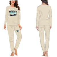 Thumbnail for Daher TBM 960 - Women Pajamas - Original Chest - Beige