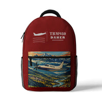 Thumbnail for Daher TBM 980 - 3D Backpack - Red