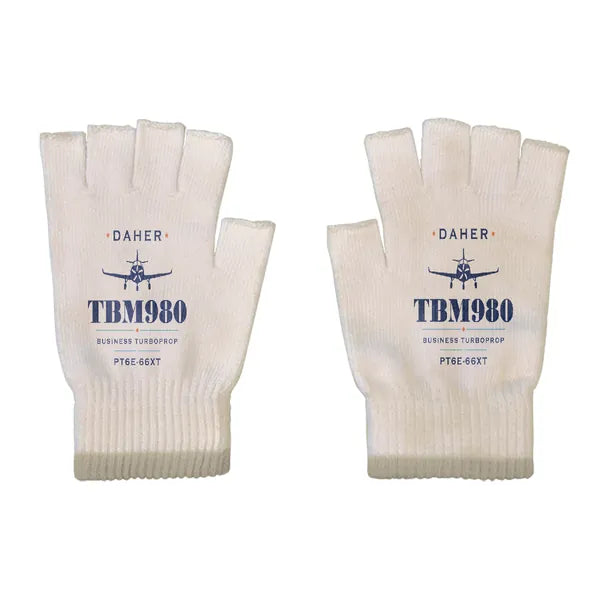 Daher TBM 980 - Gloves - Cut - Heritage - Beige