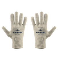 Thumbnail for Daher TBM 980 - Gloves - Full - Heritage - Beige