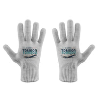 Thumbnail for Daher TBM 980 - Gloves - Full - Original - Light Gray