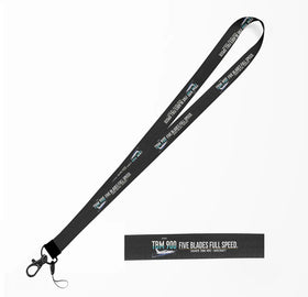 Daher TBM 900 Lanyard & ID Holders