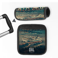 Thumbnail for Dallas Love Field (DAL) Luggage Handle Covers - 3D Full Print