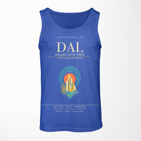 Thumbnail for Dallas Love Field DAL Tank Top - Blue