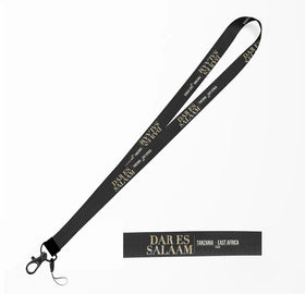 Dar Es Salaam City Series Lanyard & ID Holders