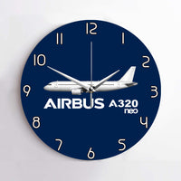 Thumbnail for The Airbus A320Neo Designed Wall Clocks