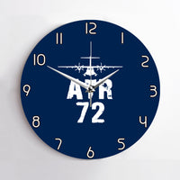 Thumbnail for ATR-72 & Plane Designed Wall Clocks