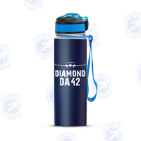 Thumbnail for Diamond DA42 & Plane Designed Sports Kettles
