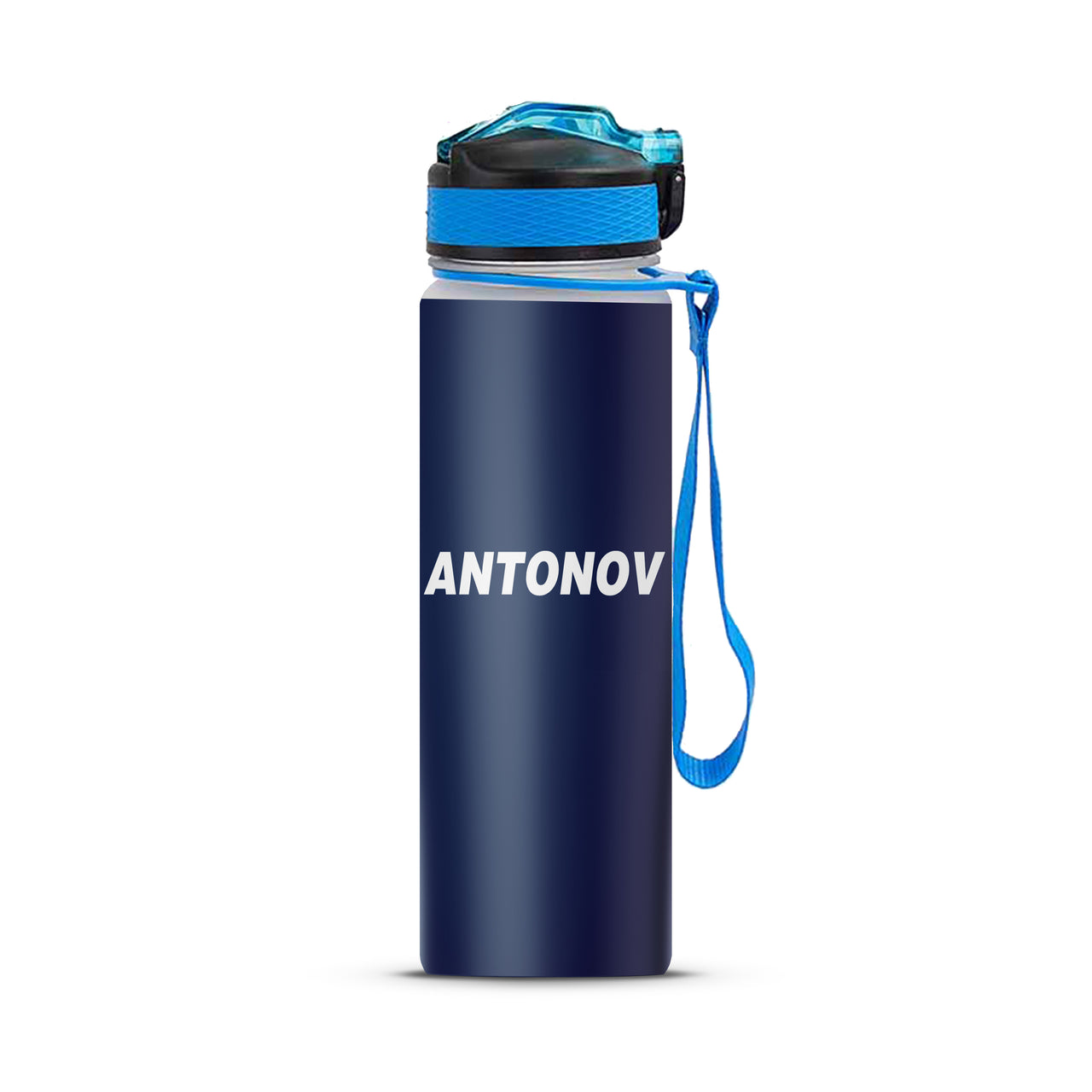 Antonov & Text Designed Sports Kettles