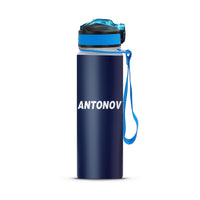 Thumbnail for Antonov & Text Designed Sports Kettles