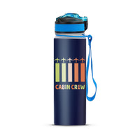 Thumbnail for Colourful Cabin Crew Designed Sports Kettles