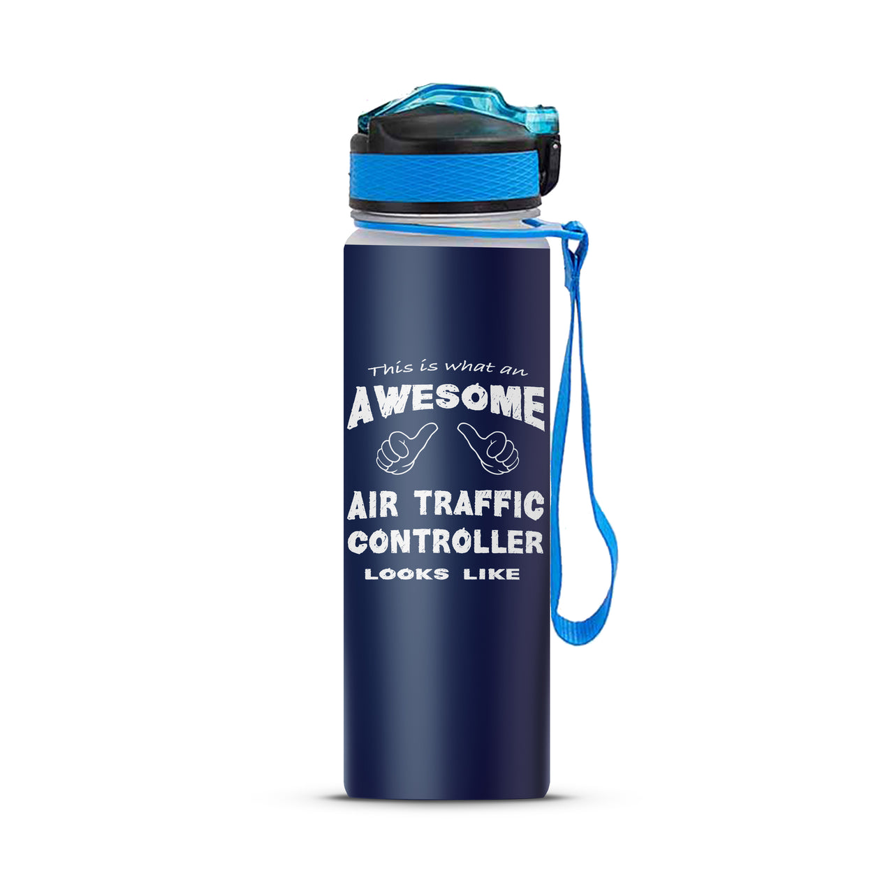 Air Traffic Controller Designed Sports Kettles