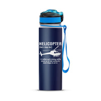 Thumbnail for Helicopter [Noun] Designed Sports Kettles