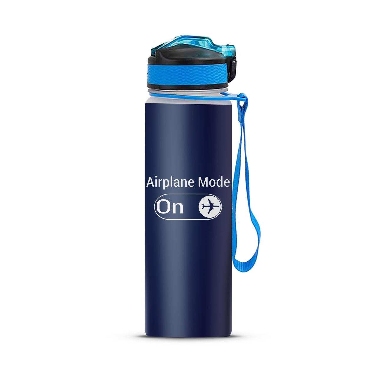 Airplane Mode On Designed Sports Kettles